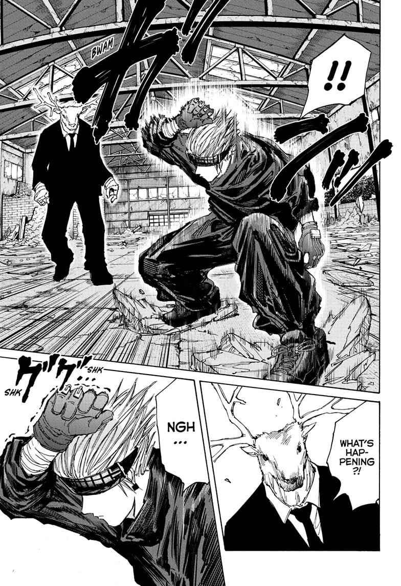 Sakamoto Days Chapter 67 - Page 17 in English