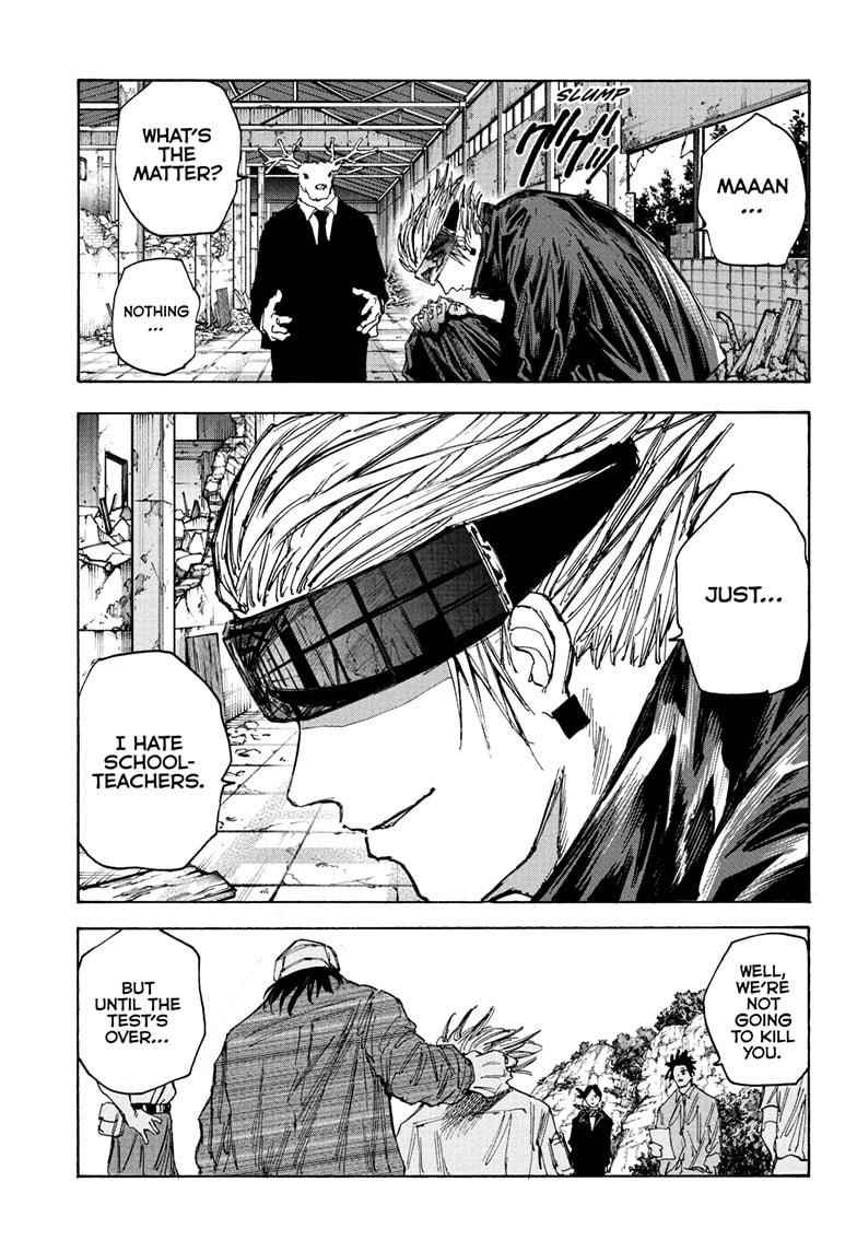 Sakamoto Days Chapter 67 - Page 7 in English