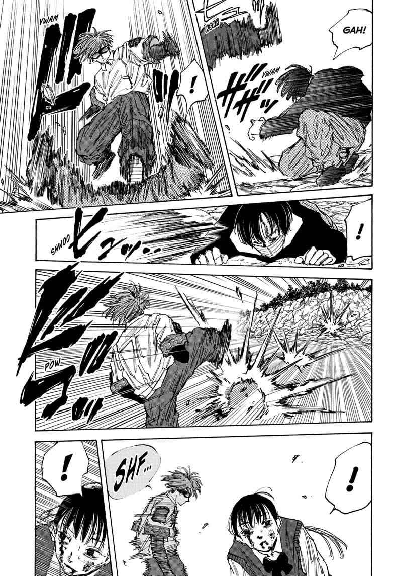 Sakamoto Days Chapter 68 - Page 11 in English