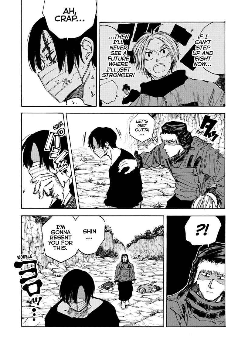 Sakamoto Days Chapter 68 - Page 13 in English