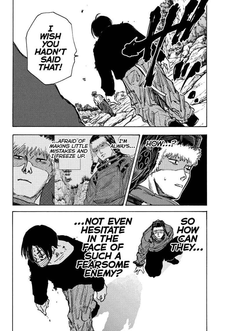 Sakamoto Days Chapter 68 - Page 14 in English