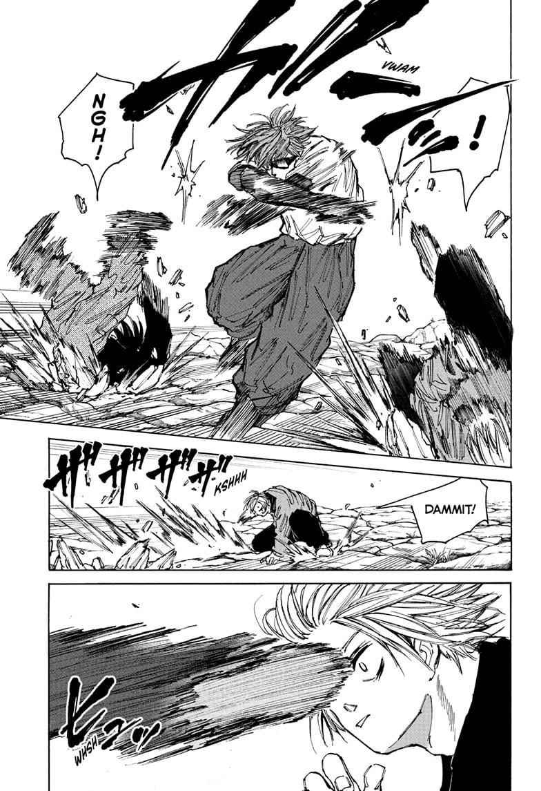 Sakamoto Days Chapter 68 - Page 3 in English