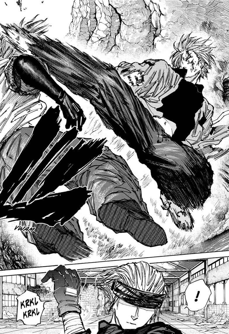 Sakamoto Days Chapter 69 - Page 18 in English