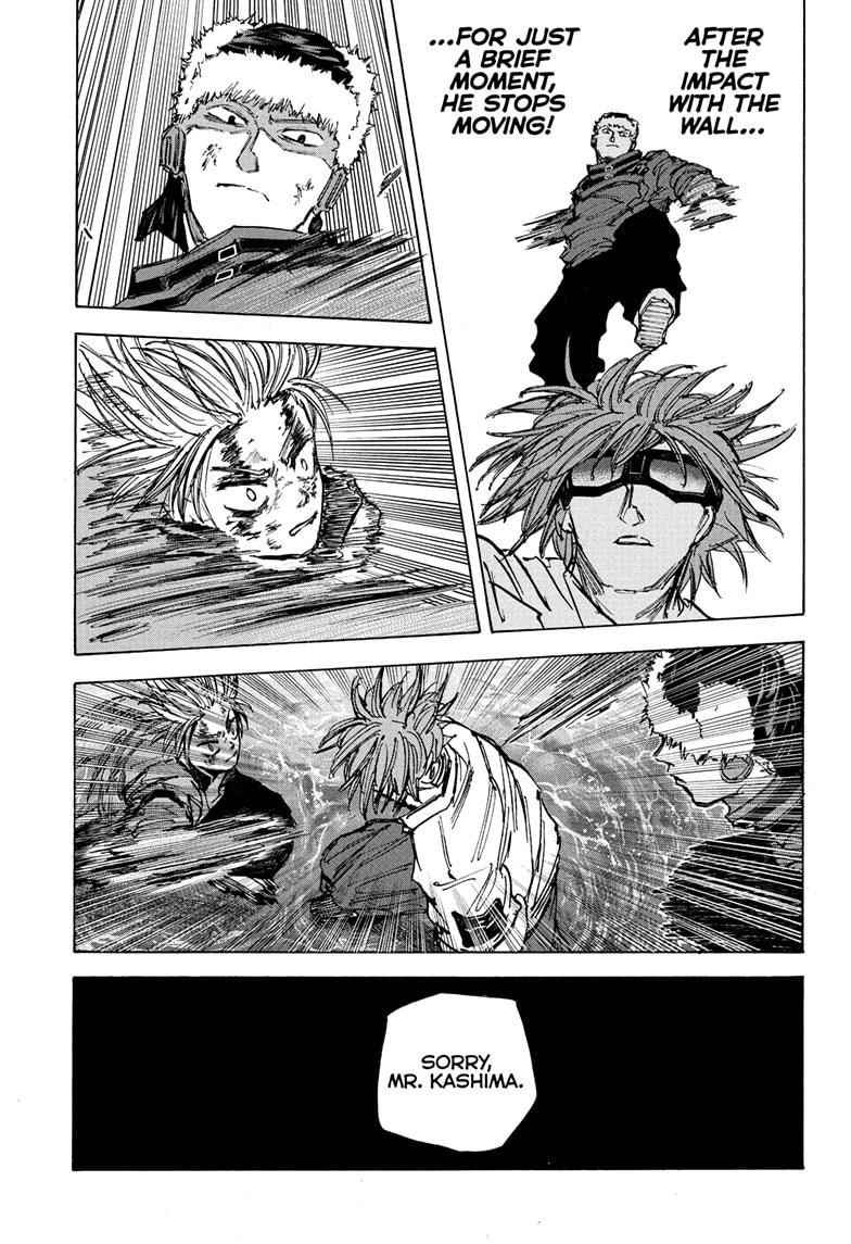 Sakamoto Days Chapter 70 - Page 13 in English
