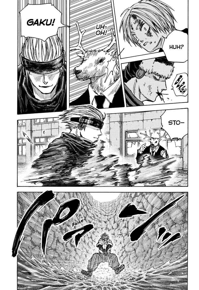 Sakamoto Days Chapter 70 - Page 15 in English