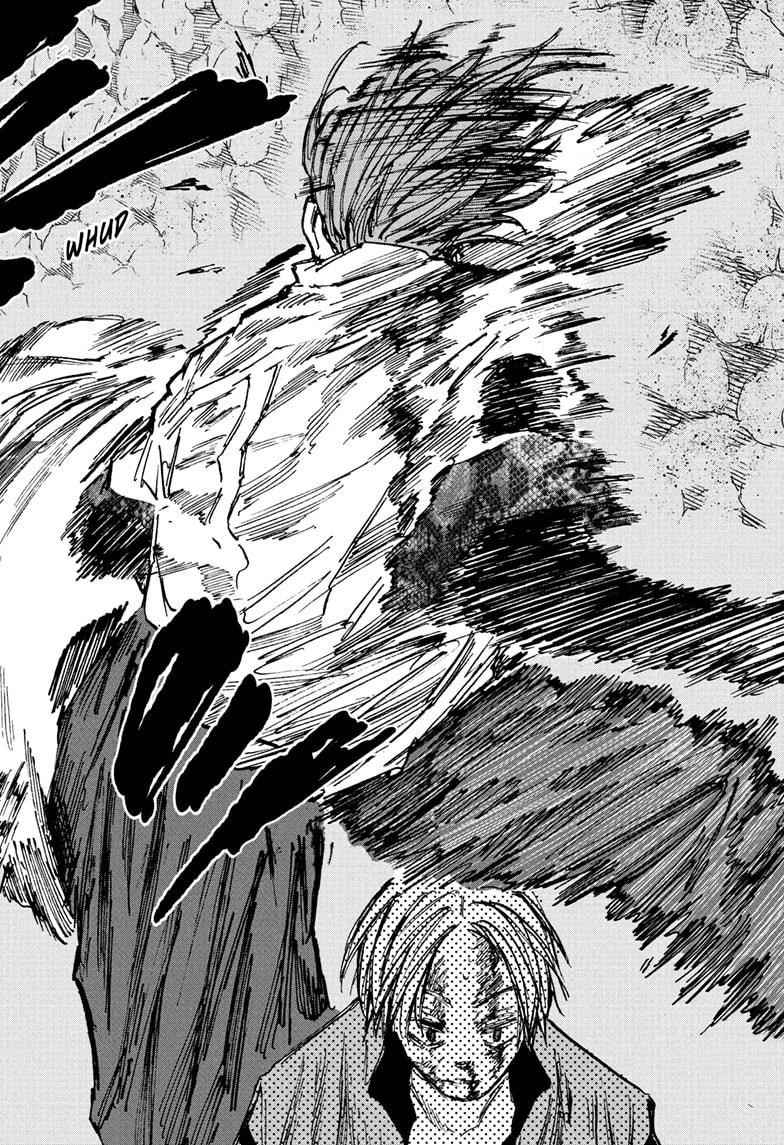 Sakamoto Days Chapter 70 - Page 18 in English