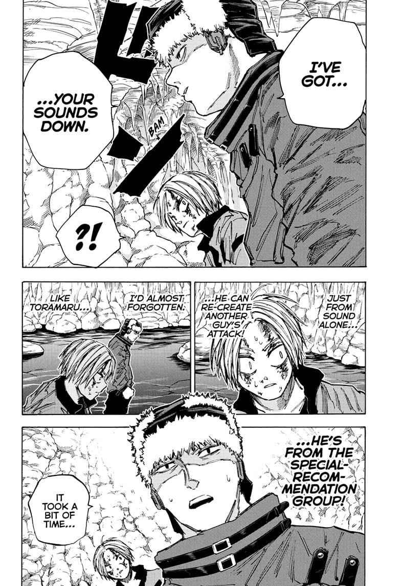 Sakamoto Days Chapter 70 - Page 6 in English