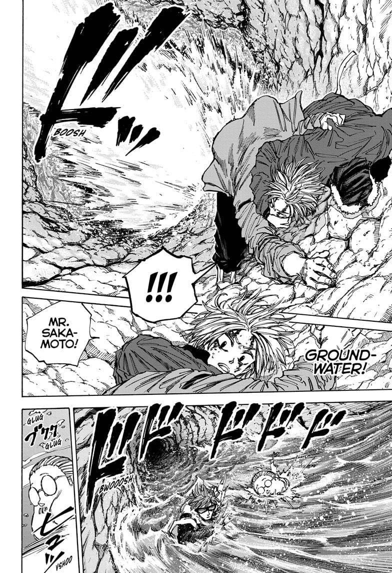 Sakamoto Days Chapter 71 - Page 10 in English