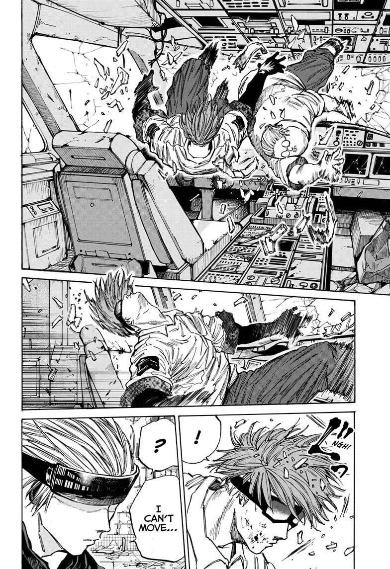 Sakamoto Days Chapter 71 - Page 14 in English
