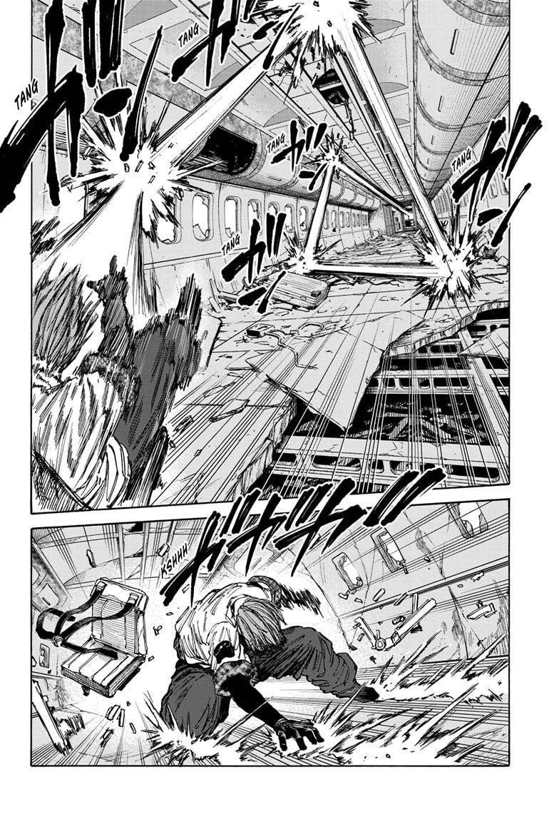 Sakamoto Days Chapter 71 - Page 16 in English