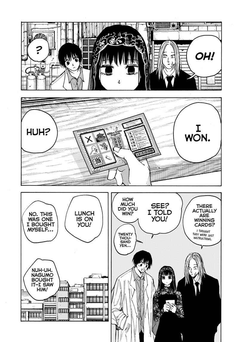 Sakamoto Days Chapter 73 - Page 15 in English