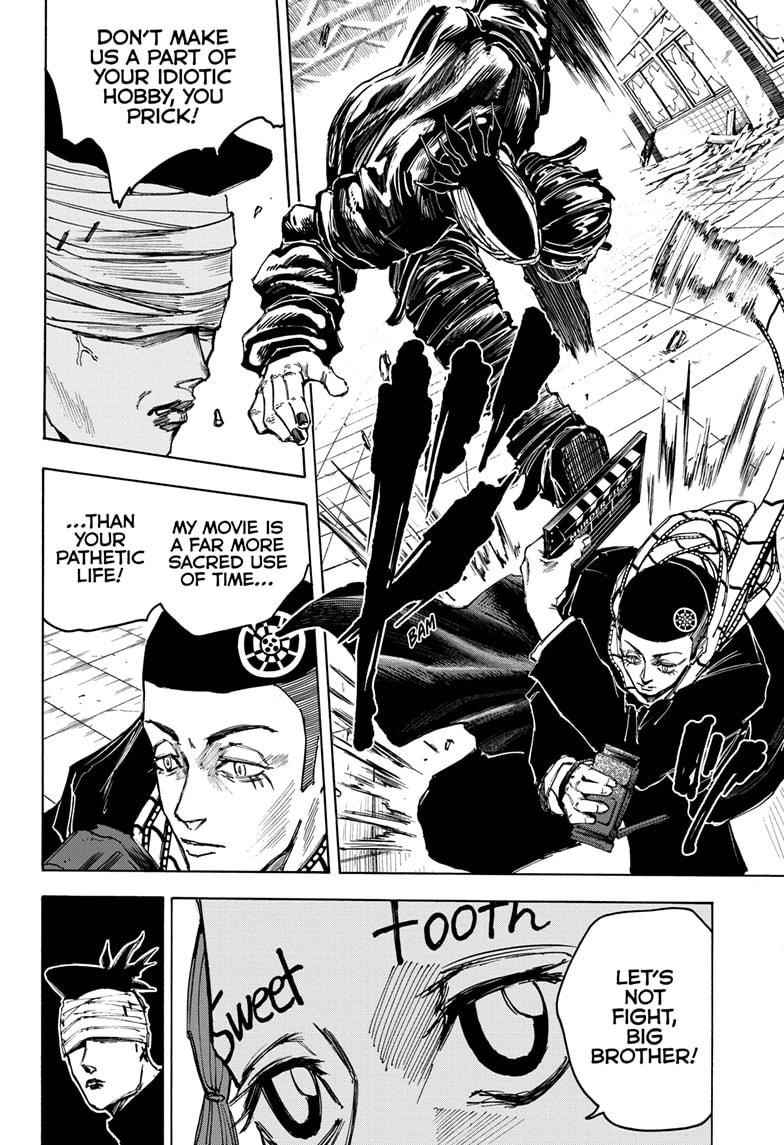 Sakamoto Days Chapter 73 - Page 4 in English