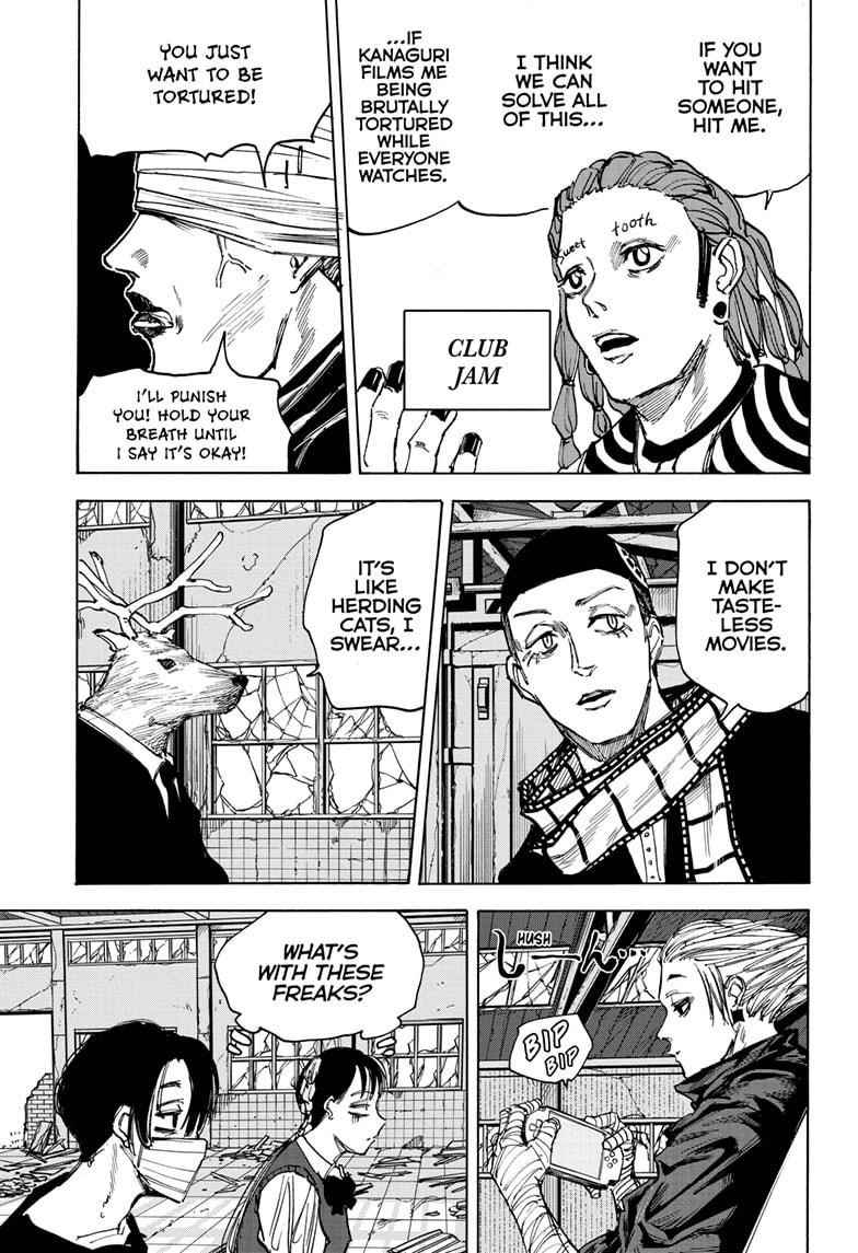 Sakamoto Days Chapter 73 - Page 5 in English