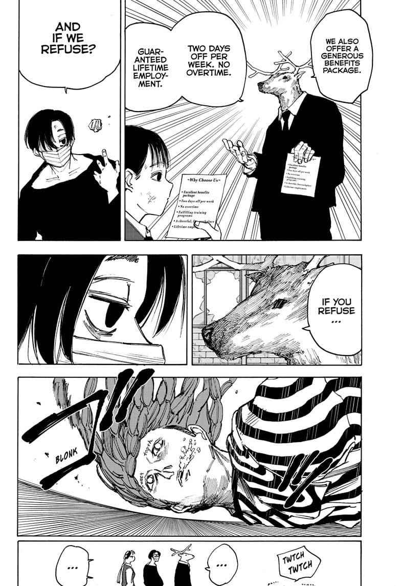 Sakamoto Days Chapter 73 - Page 8 in English
