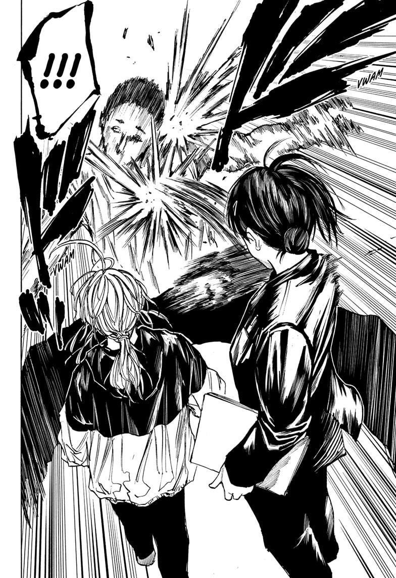 Sakamoto Days Chapter 74 - Page 16 in English