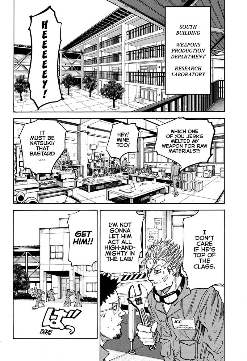 Sakamoto Days Chapter 75 - Page 12 in English
