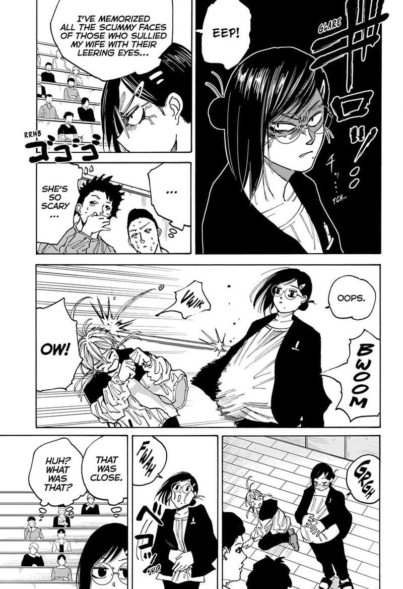 Sakamoto Days Chapter 75 - Page 5 in English
