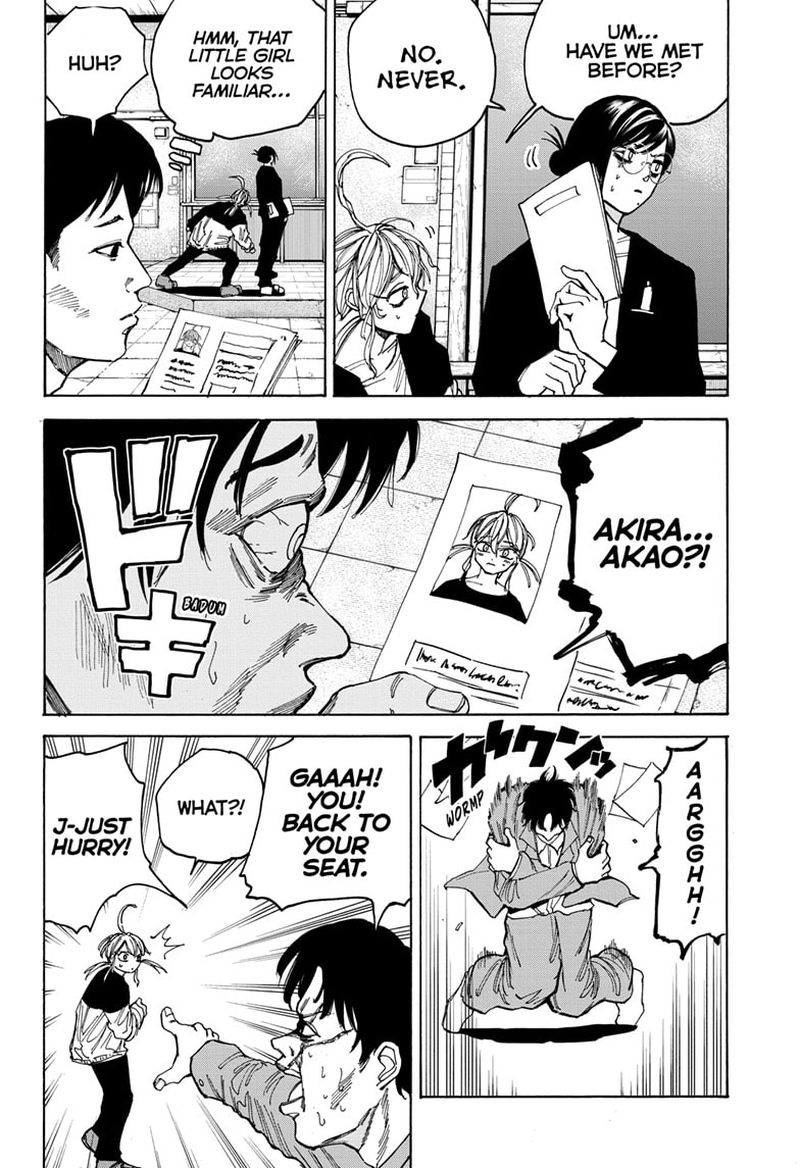 Sakamoto Days Chapter 75 - Page 6 in English