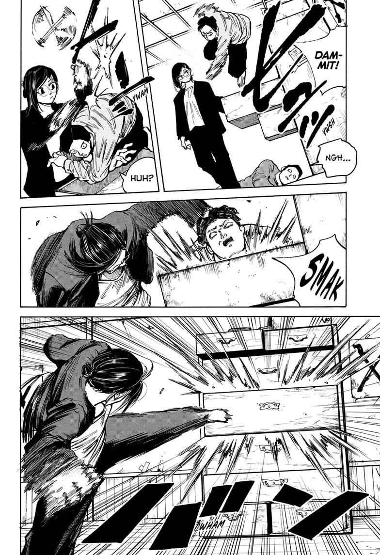 Sakamoto Days Chapter 76 - Page 20 in English