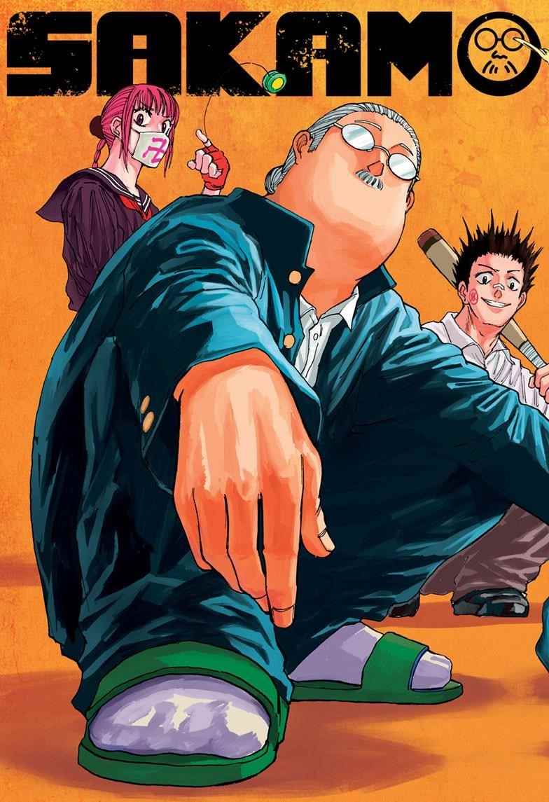 Sakamoto Days Chapter 76 - Page 3 in English