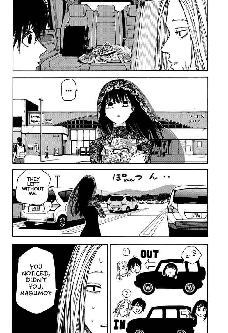 Sakamoto Days Chapter 77 - Page 12 in English