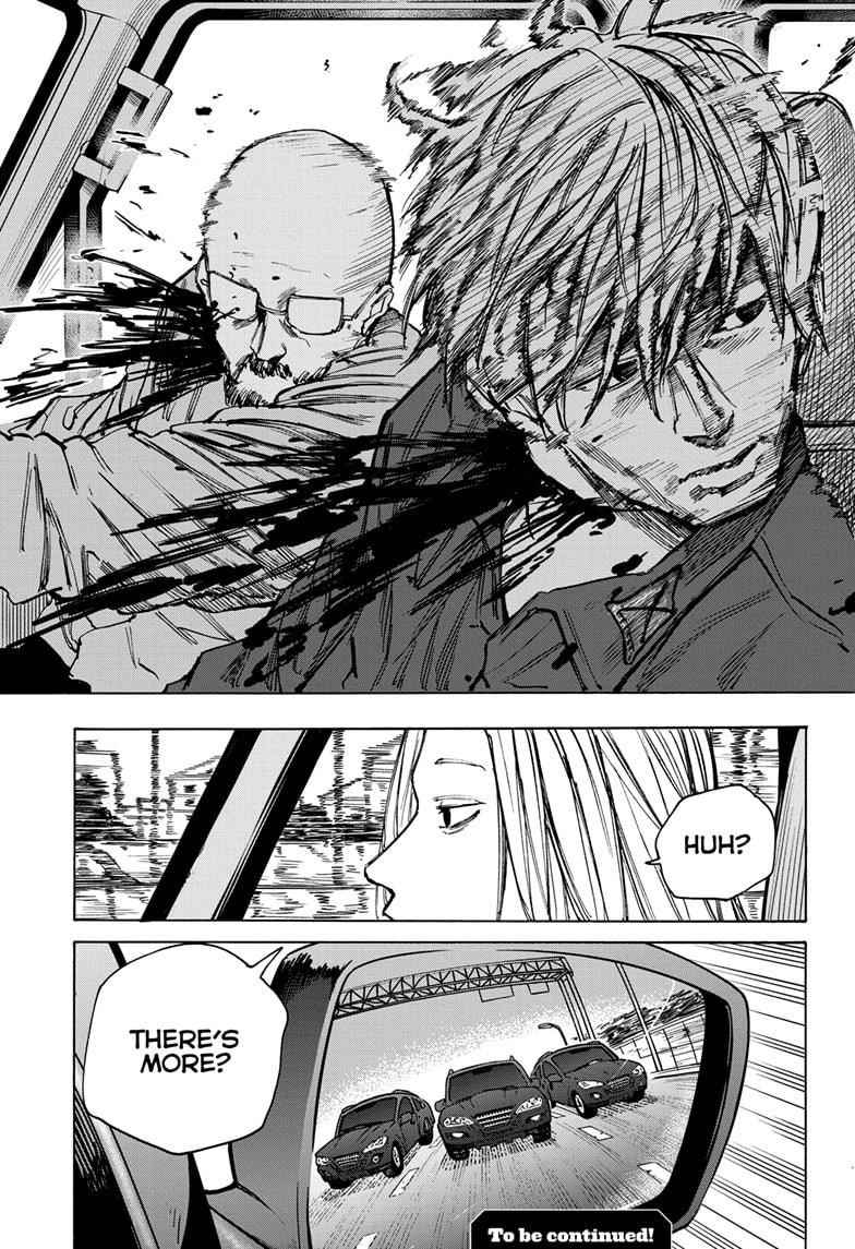 Sakamoto Days Chapter 77 - Page 19 in English