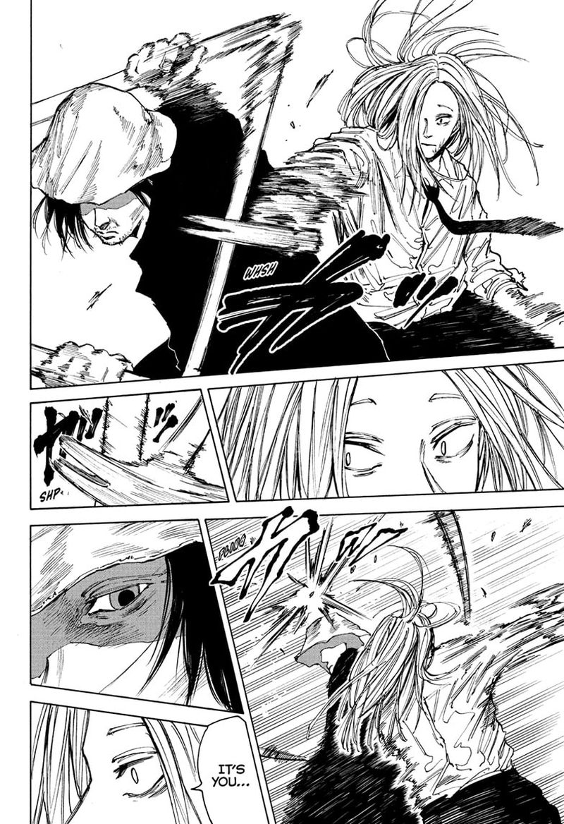 Sakamoto Days Chapter 78 - Page 11 in English