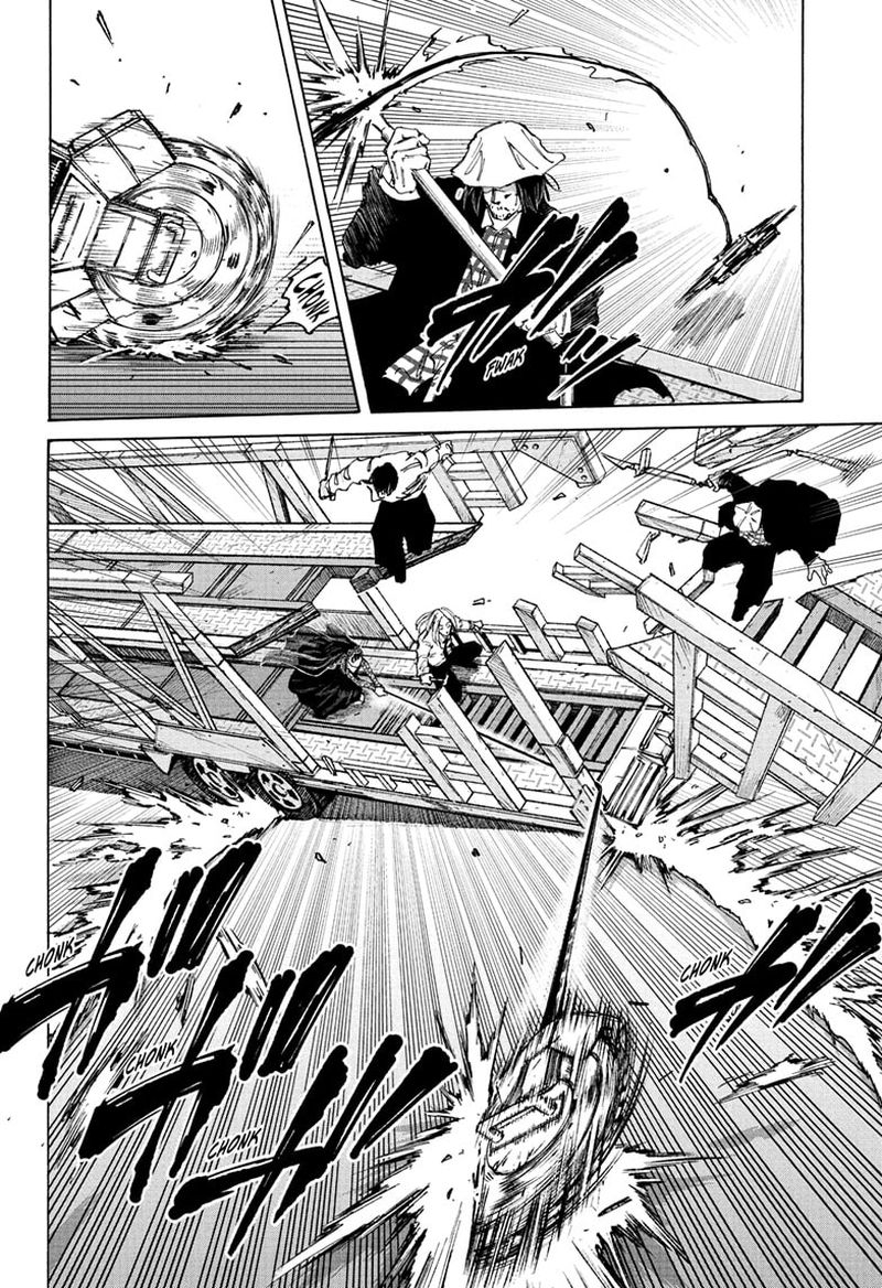 Sakamoto Days Chapter 78 - Page 15 in English