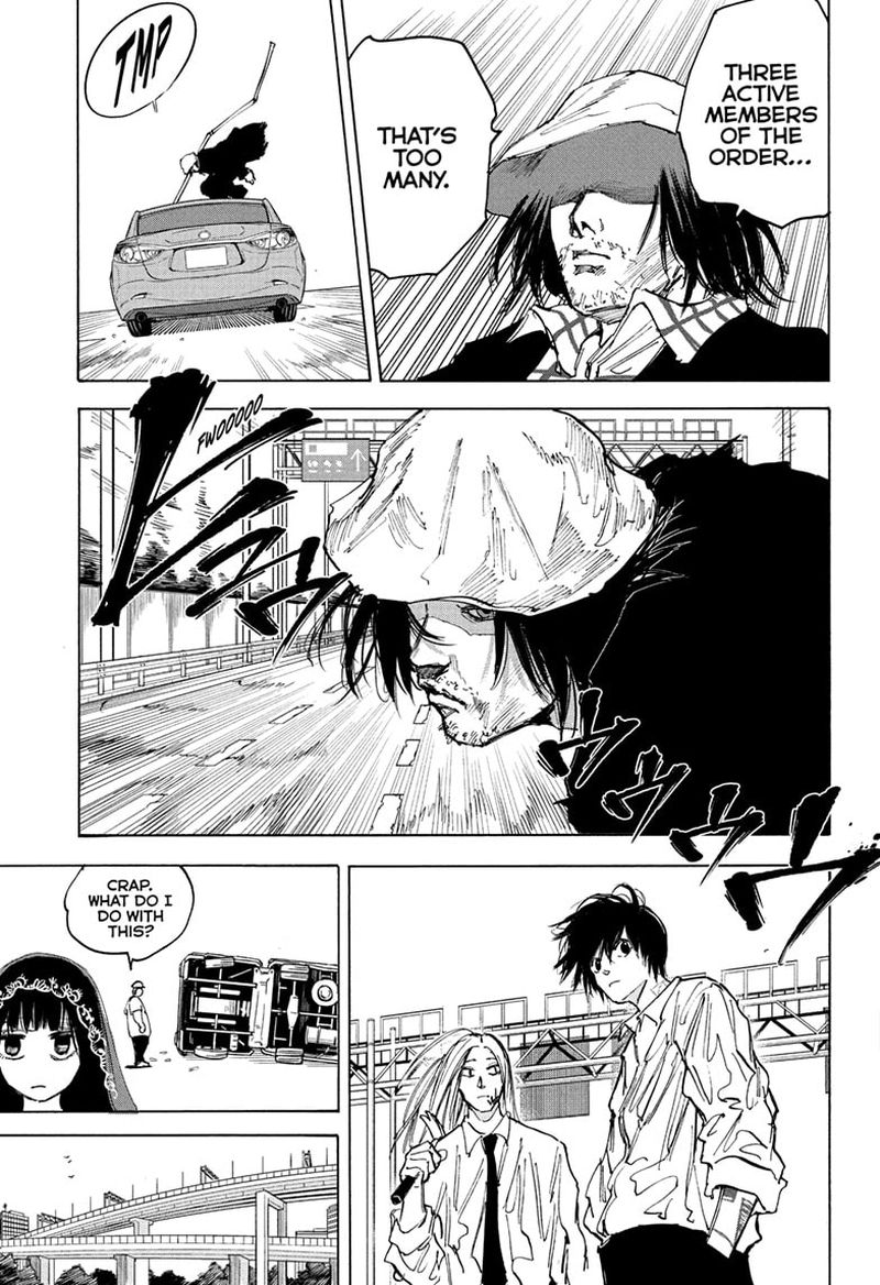 Sakamoto Days Chapter 78 - Page 16 in English