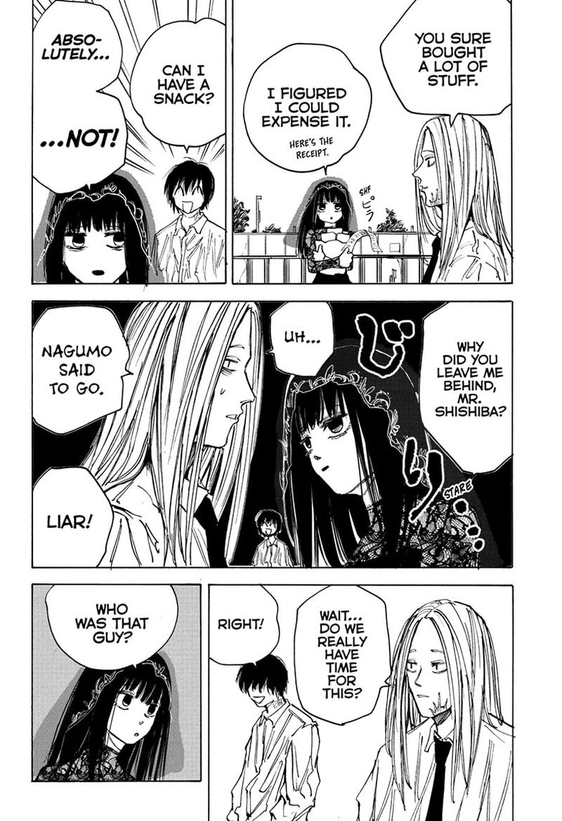 Sakamoto Days Chapter 78 - Page 17 in English
