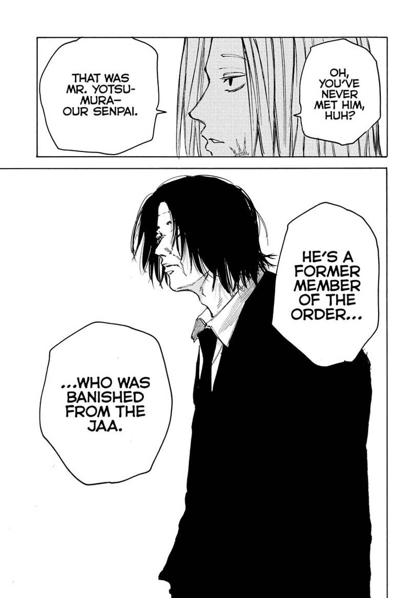 Sakamoto Days Chapter 78 - Page 18 in English