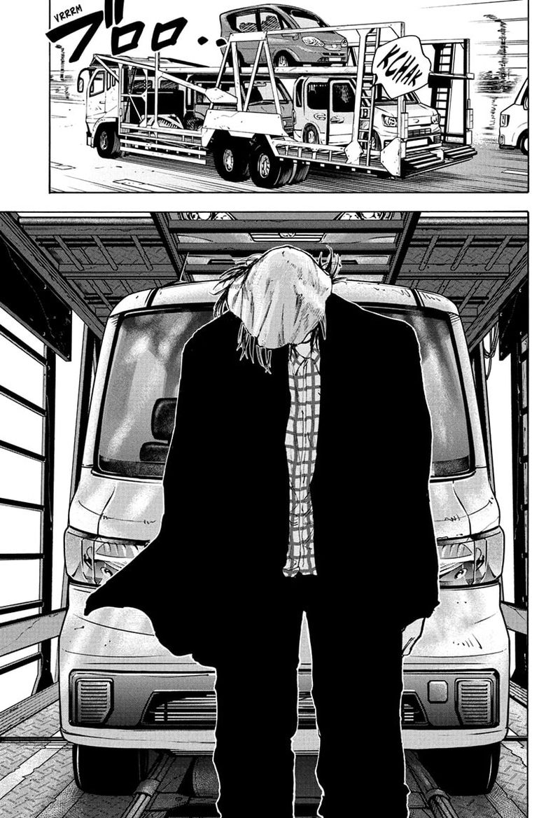 Sakamoto Days Chapter 78 - Page 7 in English