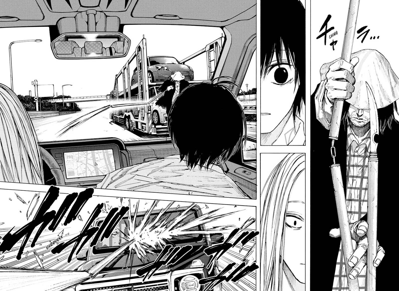 Sakamoto Days Chapter 78 - Page 8 in English