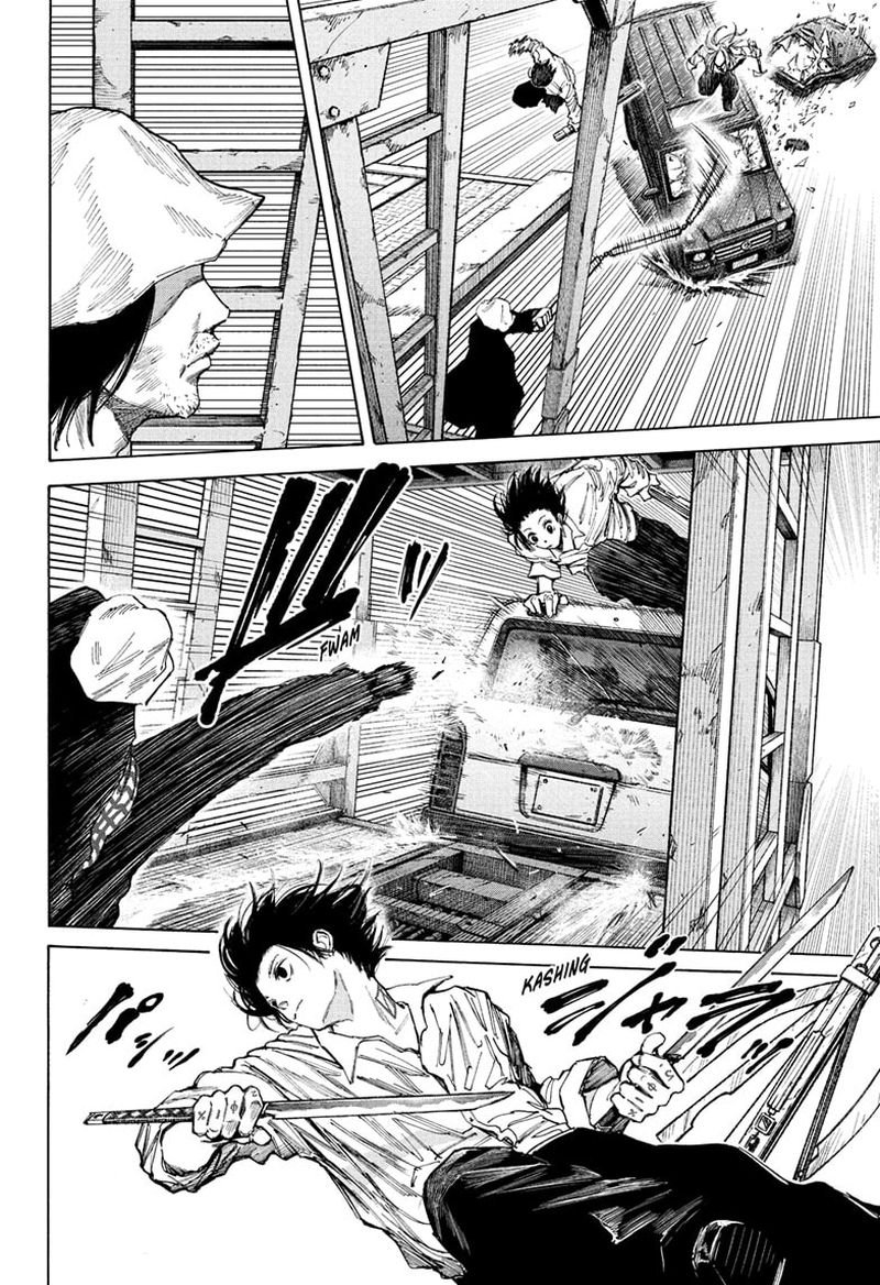 Sakamoto Days Chapter 78 - Page 9 in English