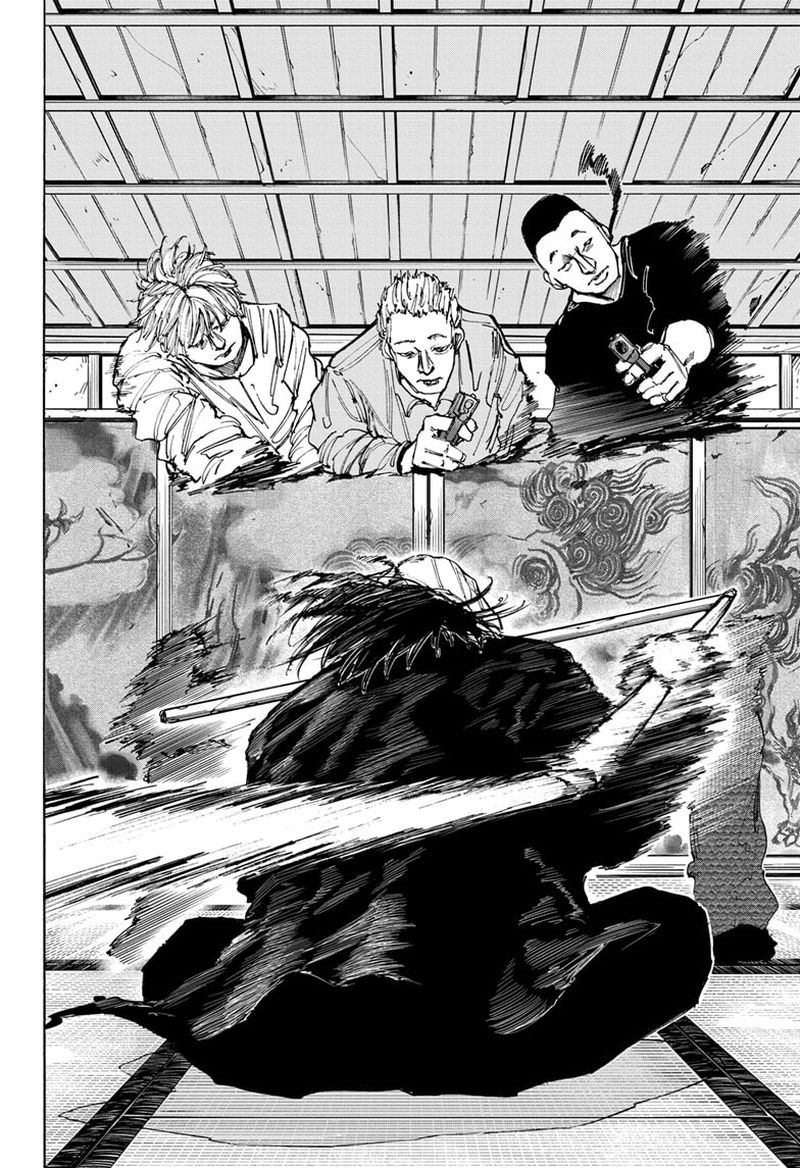 Sakamoto Days Chapter 79 - Page 10 in English