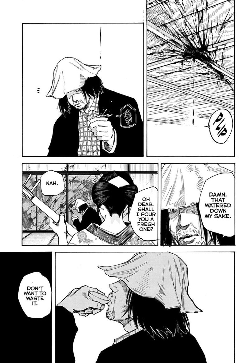 Sakamoto Days Chapter 79 - Page 13 in English