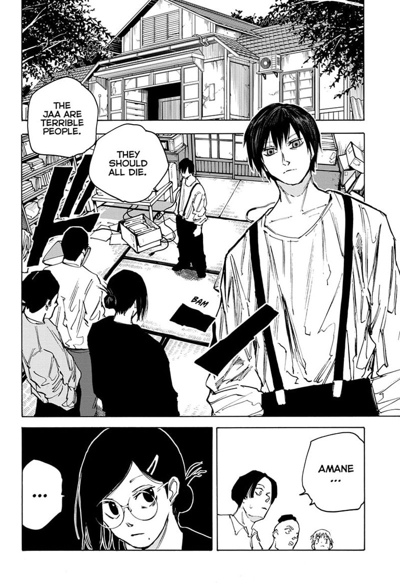 Sakamoto Days Chapter 79 - Page 14 in English