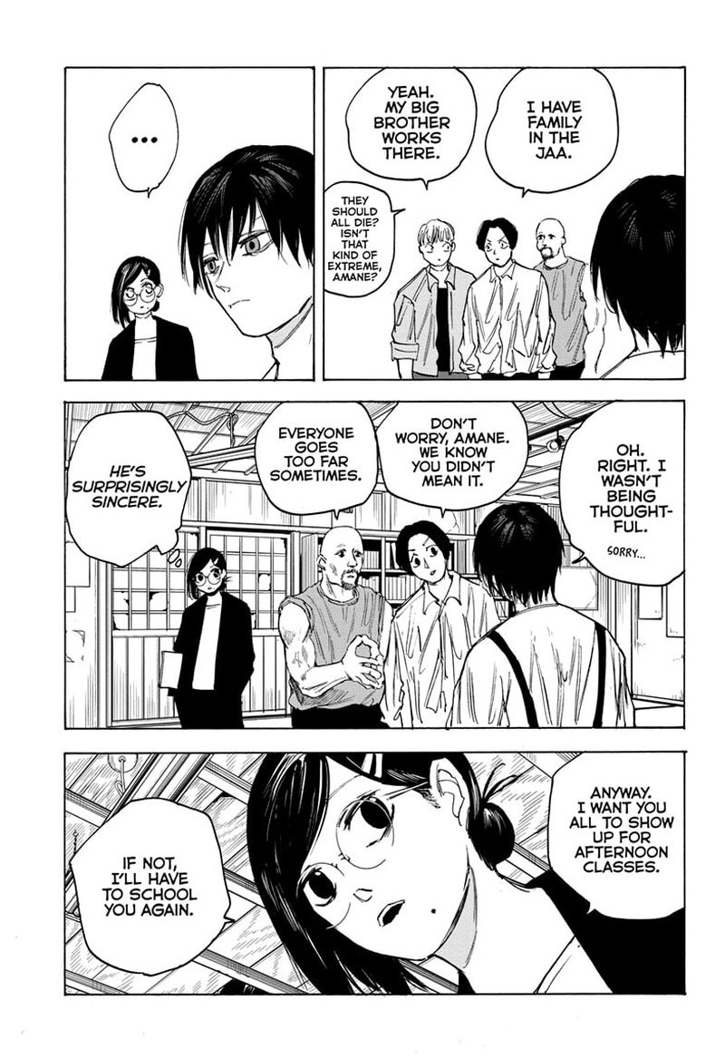 Sakamoto Days Chapter 79 - Page 15 in English
