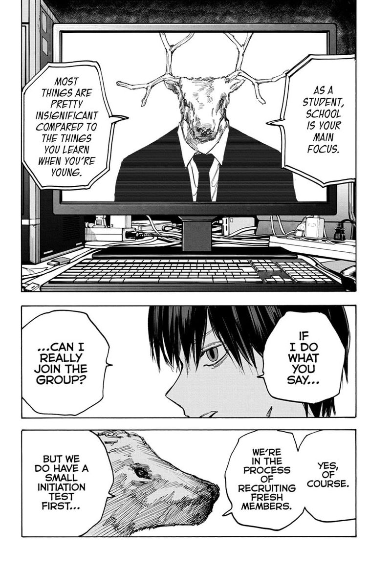 Sakamoto Days Chapter 79 - Page 18 in English