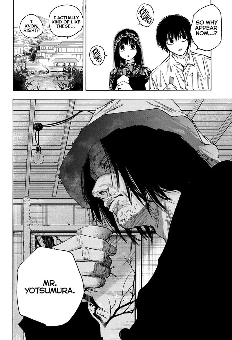 Sakamoto Days Chapter 79 - Page 6 in English