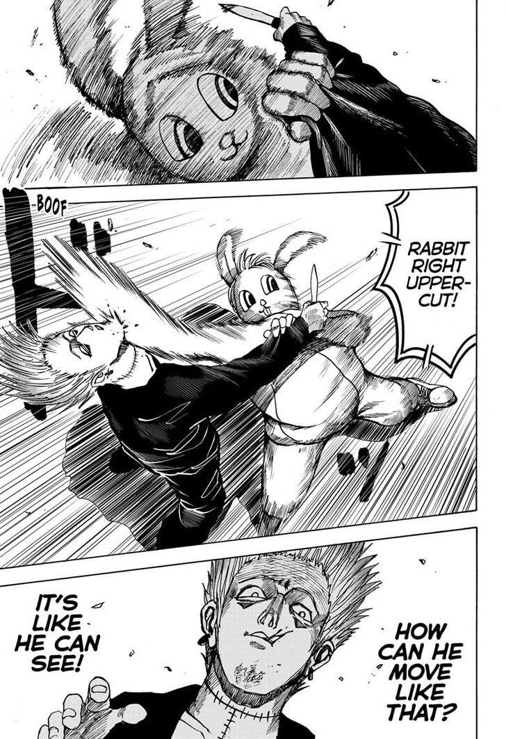 Sakamoto Days Chapter 8 - Page 14 in English