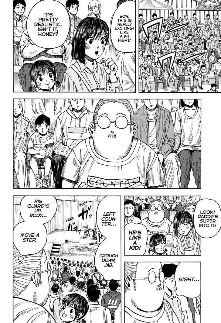 Sakamoto Days Chapter 8 - Page 15 in English