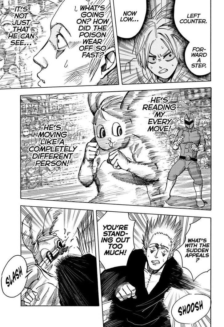 Sakamoto Days Chapter 8 - Page 16 in English