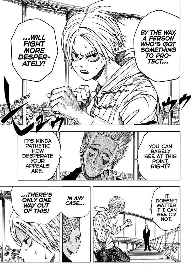 Sakamoto Days Chapter 8 - Page 6 in English