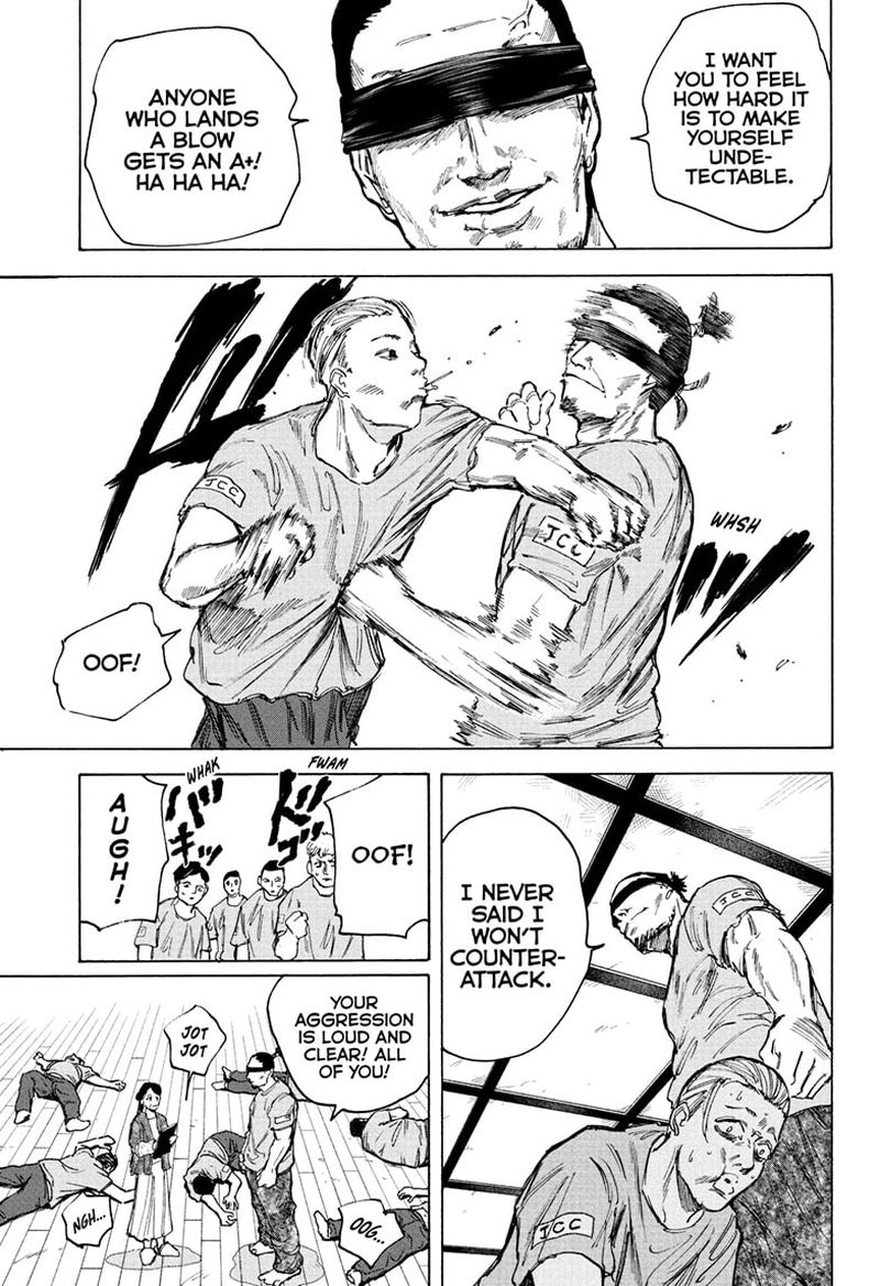 Sakamoto Days Chapter 80 - Page 13 in English