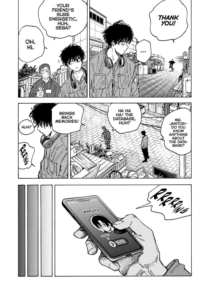Sakamoto Days Chapter 80 - Page 9 in English