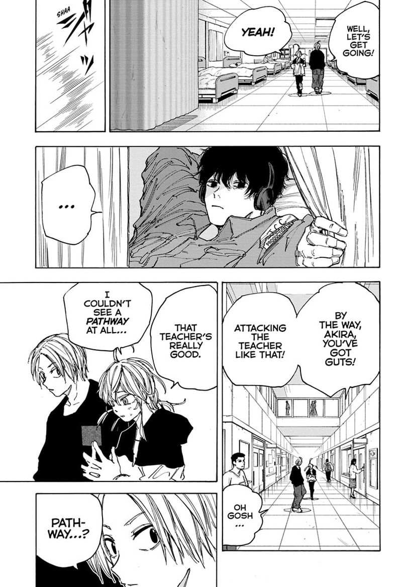 Sakamoto Days Chapter 81 - Page 13 in English