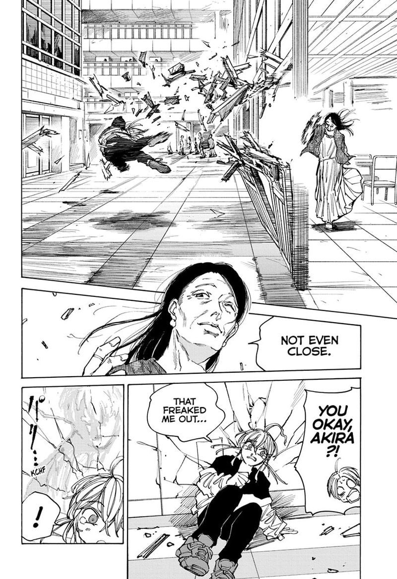 Sakamoto Days Chapter 81 - Page 18 in English