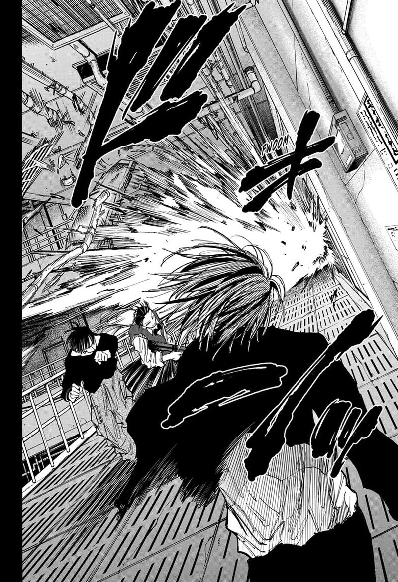Sakamoto Days Chapter 82 - Page 16 in English