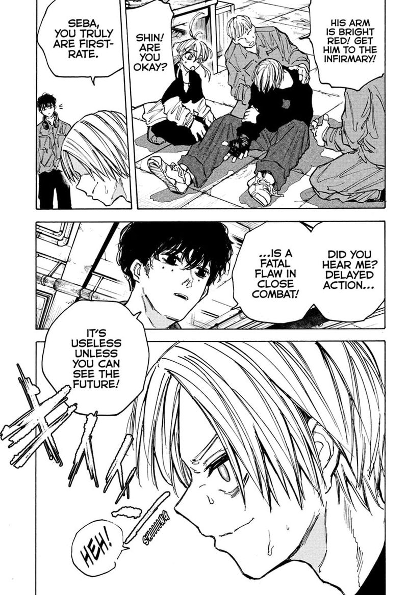 Sakamoto Days Chapter 83 - Page 14 in English